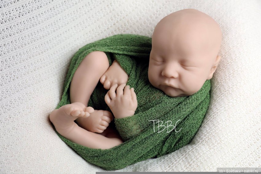 Levi от скульптора Bonnie Brown (фото 6)