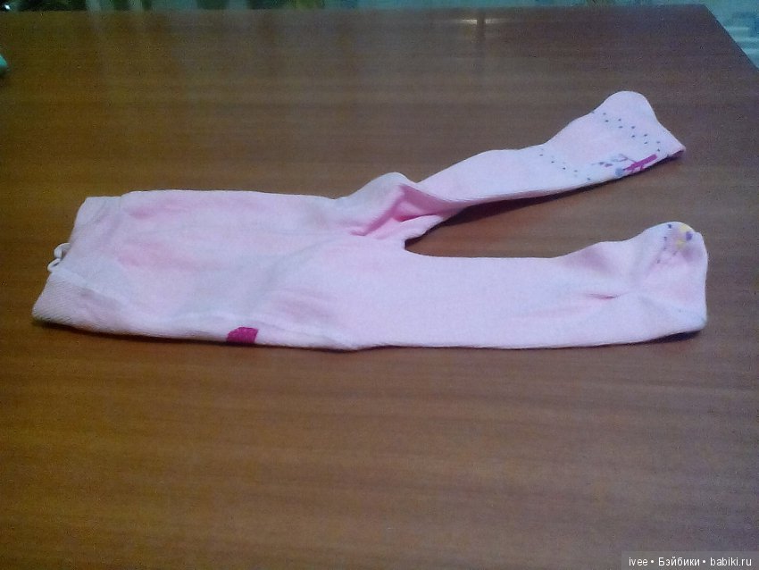 МК Колготки для кукол реборн (фото 7)