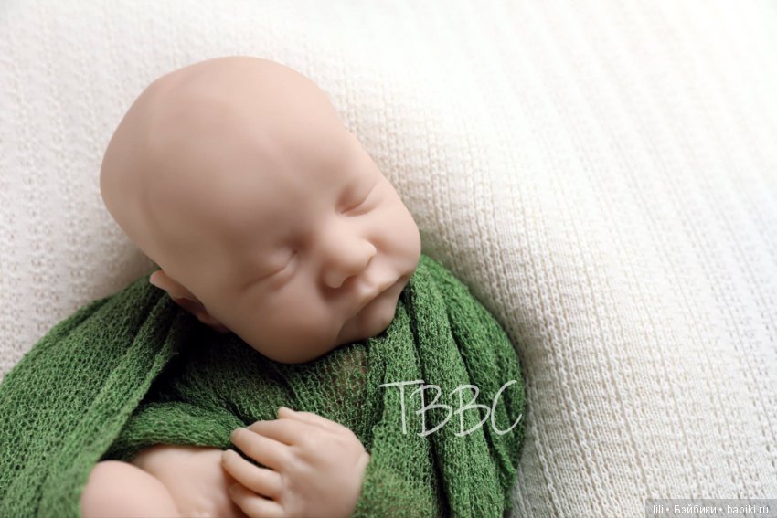 Levi от скульптора Bonnie Brown