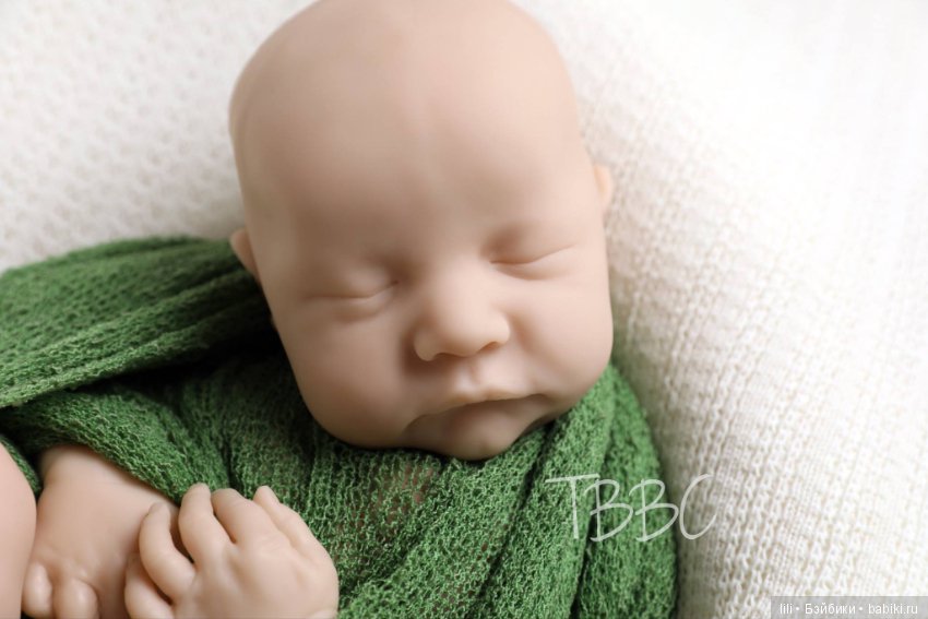 Levi от скульптора Bonnie Brown (фото 5)