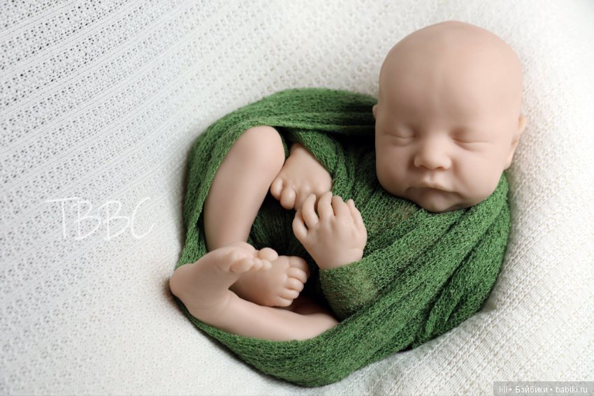 Levi от скульптора Bonnie Brown (фото 2)