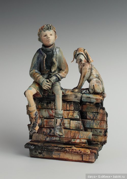 Мальчишки и девчонки от Annie Peaker (фото 2)