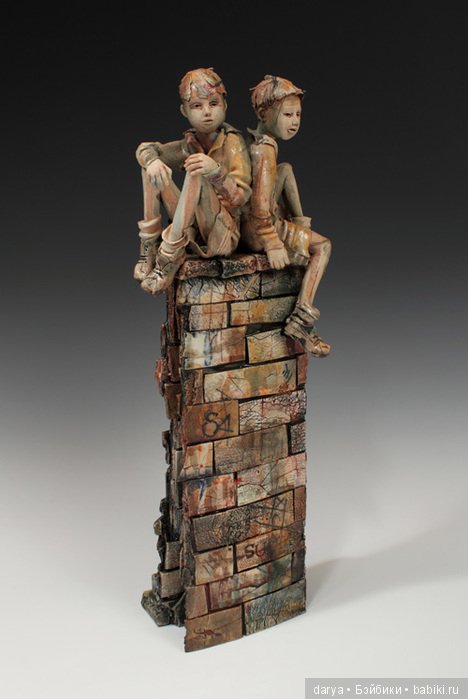 Мальчишки и девчонки от Annie Peaker (фото 3)