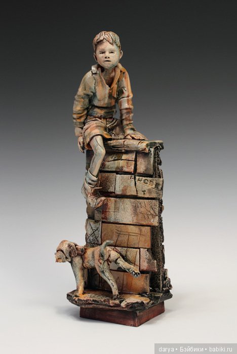 Мальчишки и девчонки от Annie Peaker (фото 4)