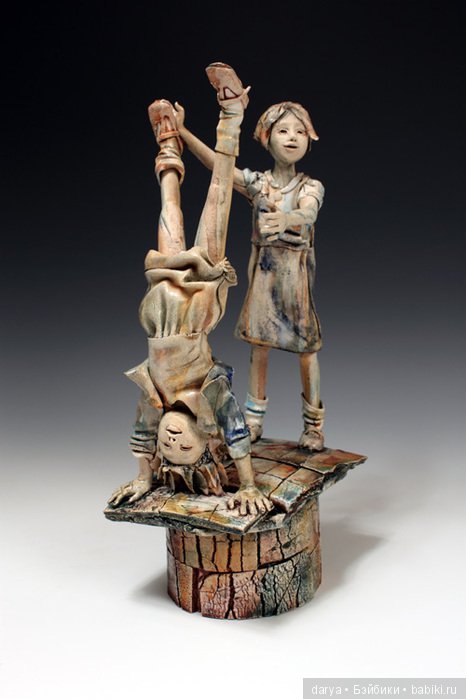 Мальчишки и девчонки от Annie Peaker (фото 5)