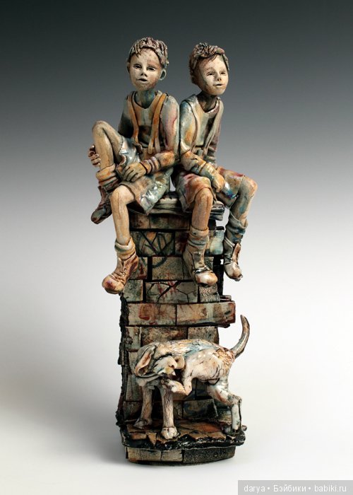 Мальчишки и девчонки от Annie Peaker