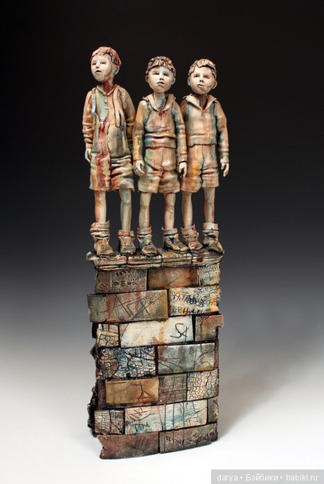 Мальчишки и девчонки от Annie Peaker (фото 6)