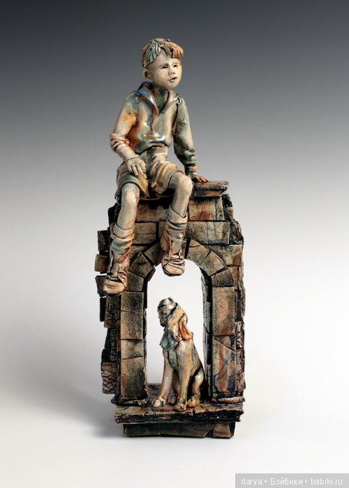 Мальчишки и девчонки от Annie Peaker (фото 7)