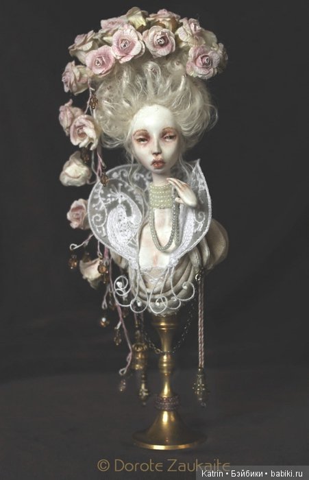 Авторские куклы мастера Tireless Artist