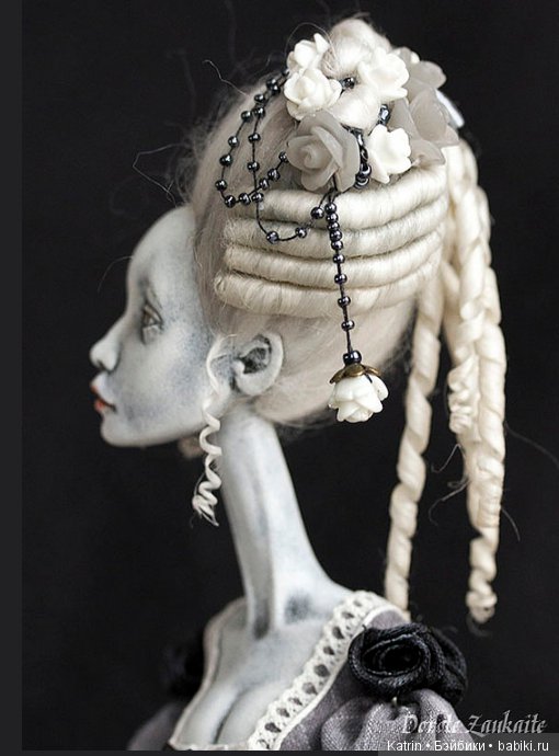 Авторские куклы мастера Tireless Artist (фото 2)