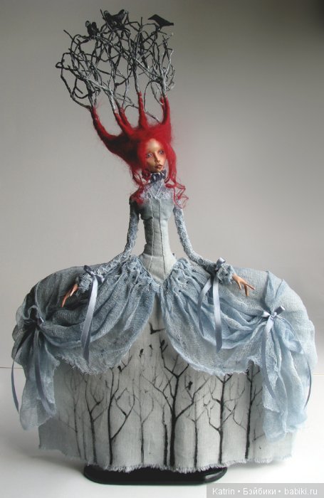 Авторские куклы мастера Tireless Artist