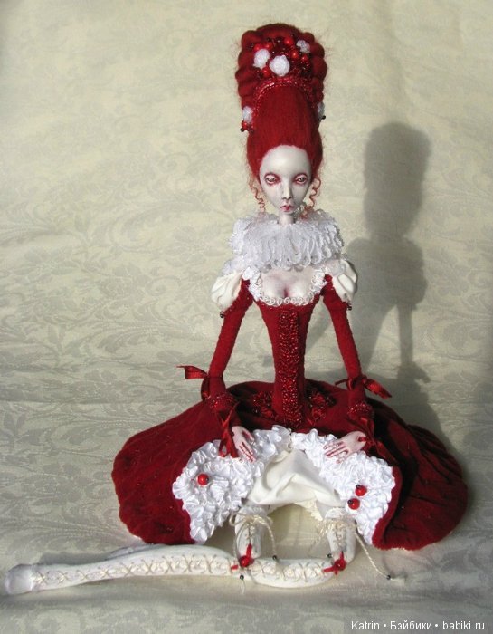 Авторские куклы мастера Tireless Artist