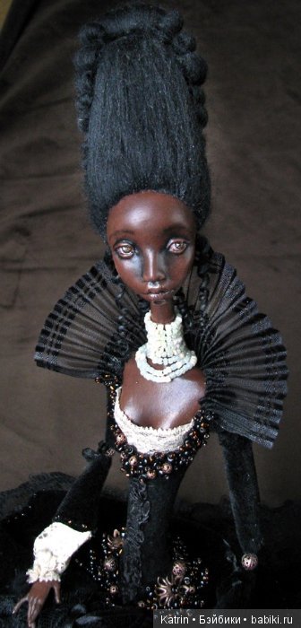 Авторские куклы мастера Tireless Artist