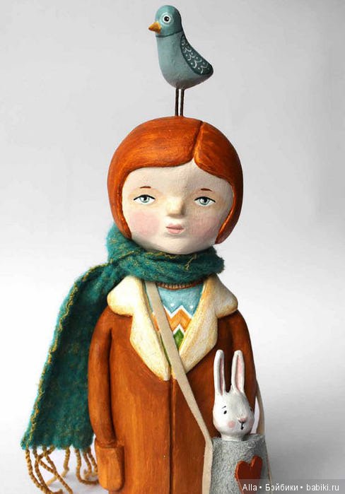 Фигурки от Flor Panichelli (фото 5)