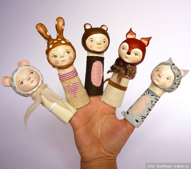 Фигурки от Flor Panichelli (фото 10)