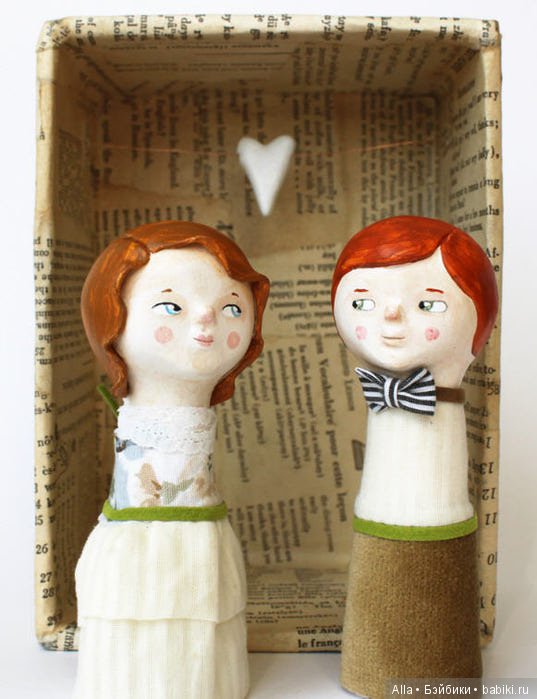 Фигурки от Flor Panichelli (фото 4)