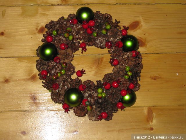 Горшочек не вари! Или как остановиться при изготовлении сувениров к Новому году