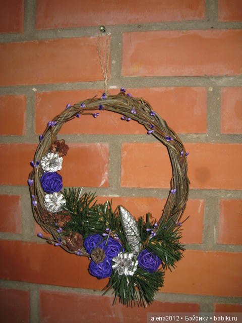 Горшочек не вари! Или как остановиться при изготовлении сувениров к Новому году