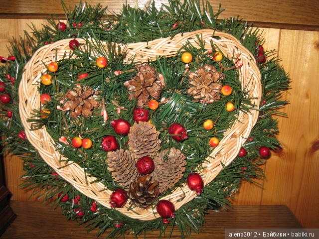 Горшочек не вари! Или как остановиться при изготовлении сувениров к Новому году (фото 2)