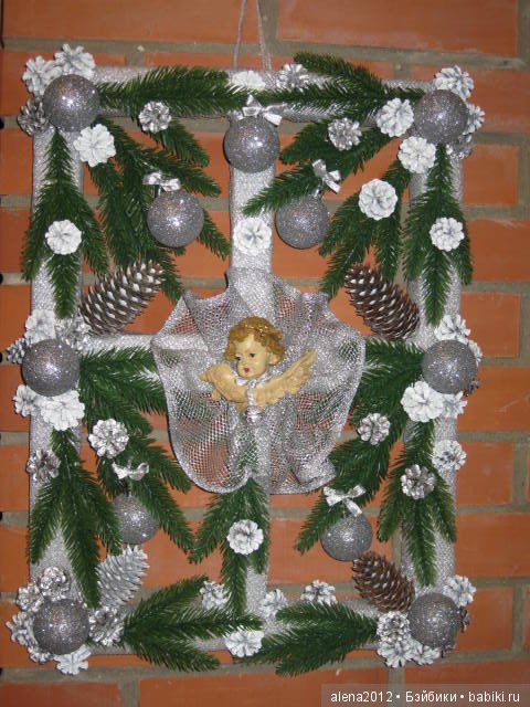 Горшочек не вари! Или как остановиться при изготовлении сувениров к Новому году