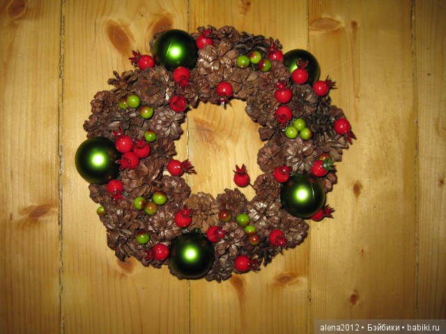 Горшочек не вари! Или как остановиться при изготовлении сувениров к Новому году