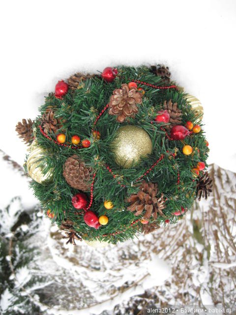 Горшочек не вари! Или как остановиться при изготовлении сувениров к Новому году