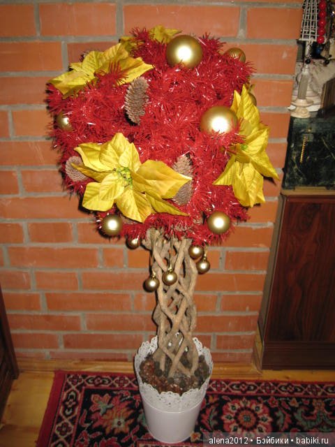 Горшочек не вари! Или как остановиться при изготовлении сувениров к Новому году (фото 7)