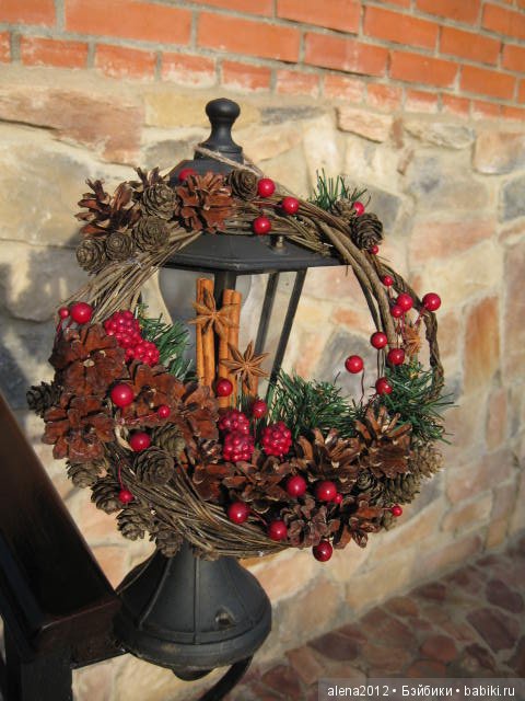 Горшочек не вари! Или как остановиться при изготовлении сувениров к Новому году