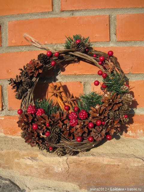 Горшочек не вари! Или как остановиться при изготовлении сувениров к Новому году