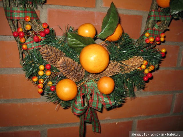 Горшочек не вари! Или как остановиться при изготовлении сувениров к Новому году