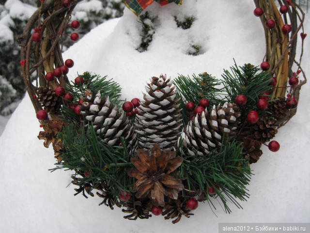 Горшочек не вари! Или как остановиться при изготовлении сувениров к Новому году (фото 9)