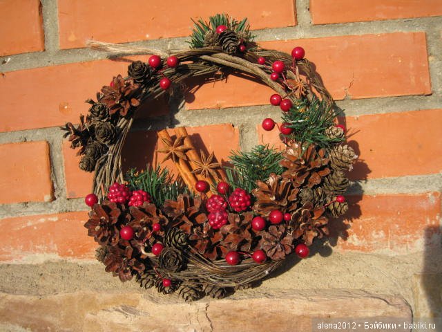 Горшочек не вари! Или как остановиться при изготовлении сувениров к Новому году