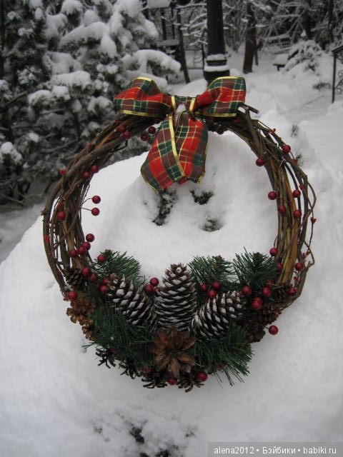 Горшочек не вари! Или как остановиться при изготовлении сувениров к Новому году (фото 8)