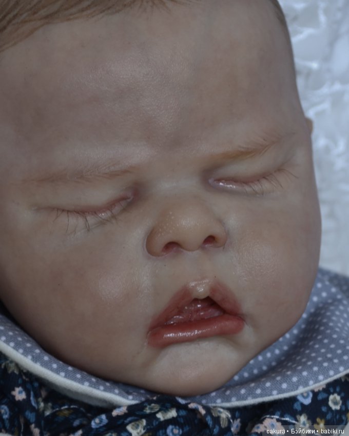 Кукла реборн Josephine's — Куклы Реборн (Reborn): работы мастеров