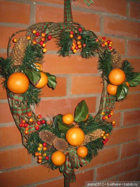 Горшочек не вари! Или как остановиться при изготовлении сувениров к Новому году