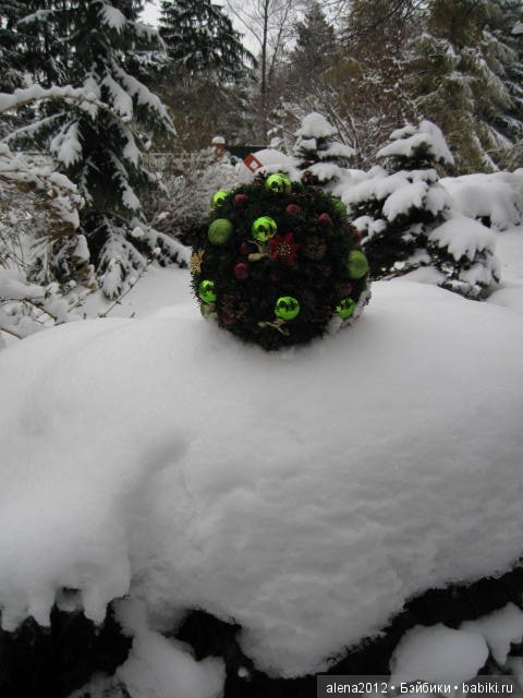 Горшочек не вари! Или как остановиться при изготовлении сувениров к Новому году