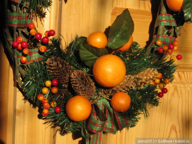 Горшочек не вари! Или как остановиться при изготовлении сувениров к Новому году