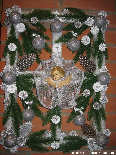 Горшочек не вари! Или как остановиться при изготовлении сувениров к Новому году