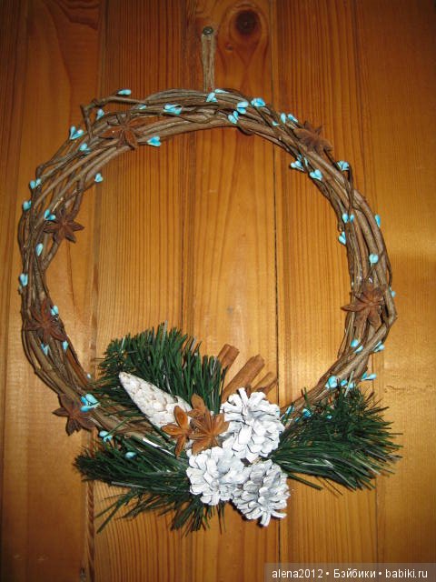 Горшочек не вари! Или как остановиться при изготовлении сувениров к Новому году