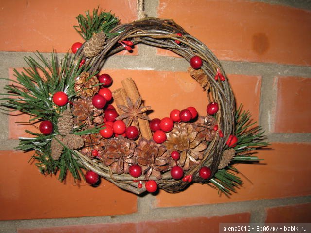 Горшочек не вари! Или как остановиться при изготовлении сувениров к Новому году