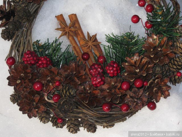 Горшочек не вари! Или как остановиться при изготовлении сувениров к Новому году