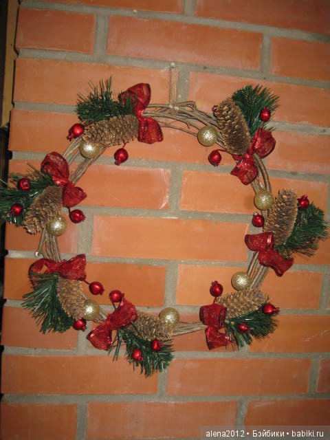 Горшочек не вари! Или как остановиться при изготовлении сувениров к Новому году