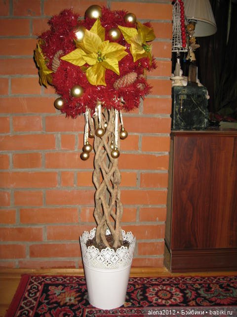 Горшочек не вари! Или как остановиться при изготовлении сувениров к Новому году (фото 3)