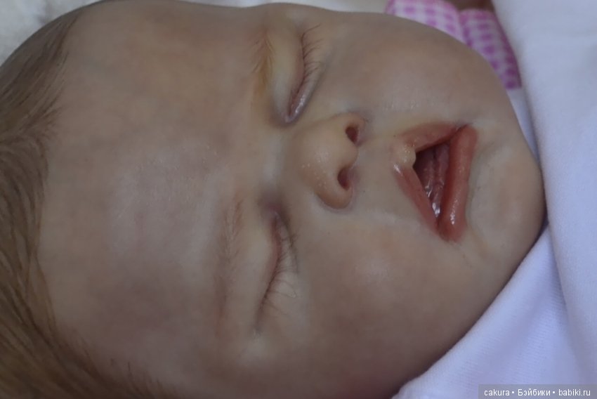 Кукла реборн Josephine's — Куклы Реборн (Reborn): работы мастеров