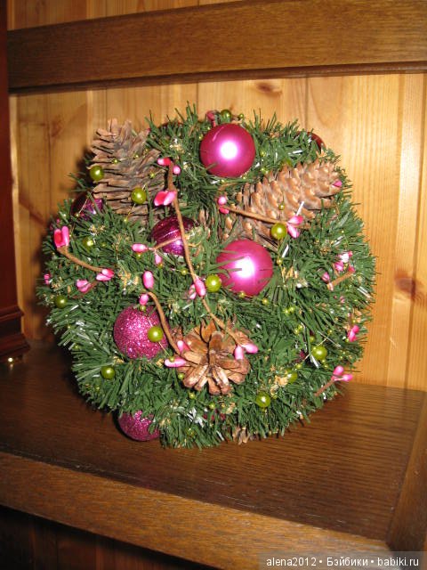 Горшочек не вари! Или как остановиться при изготовлении сувениров к Новому году