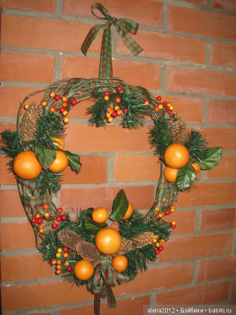 Горшочек не вари! Или как остановиться при изготовлении сувениров к Новому году