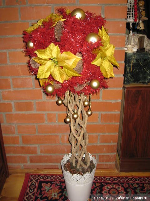 Горшочек не вари! Или как остановиться при изготовлении сувениров к Новому году (фото 5)