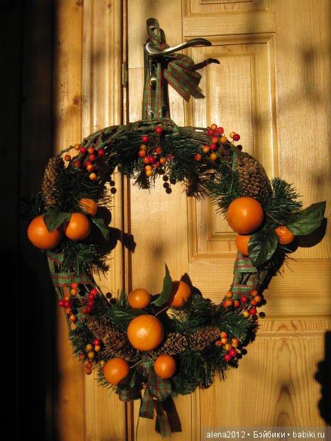 Горшочек не вари! Или как остановиться при изготовлении сувениров к Новому году