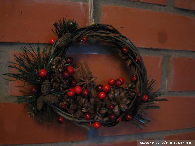 Горшочек не вари! Или как остановиться при изготовлении сувениров к Новому году