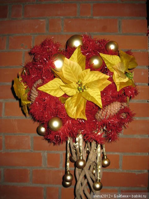 Горшочек не вари! Или как остановиться при изготовлении сувениров к Новому году (фото 4)